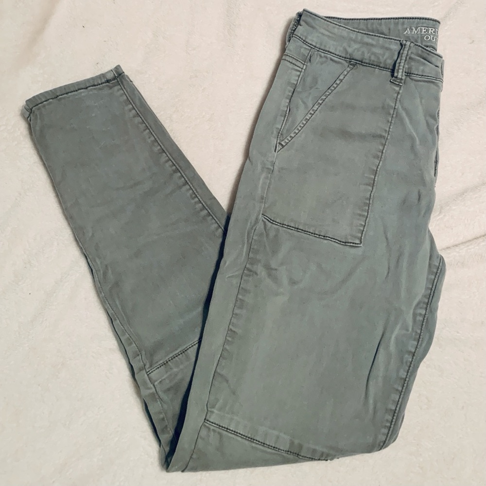 American Eagle size 10 Jeans